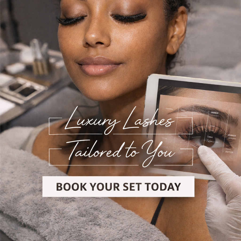 Lash Logic Consultation(Lashes) at Refinery Aesthetics Loft in Oxon Hill, MD