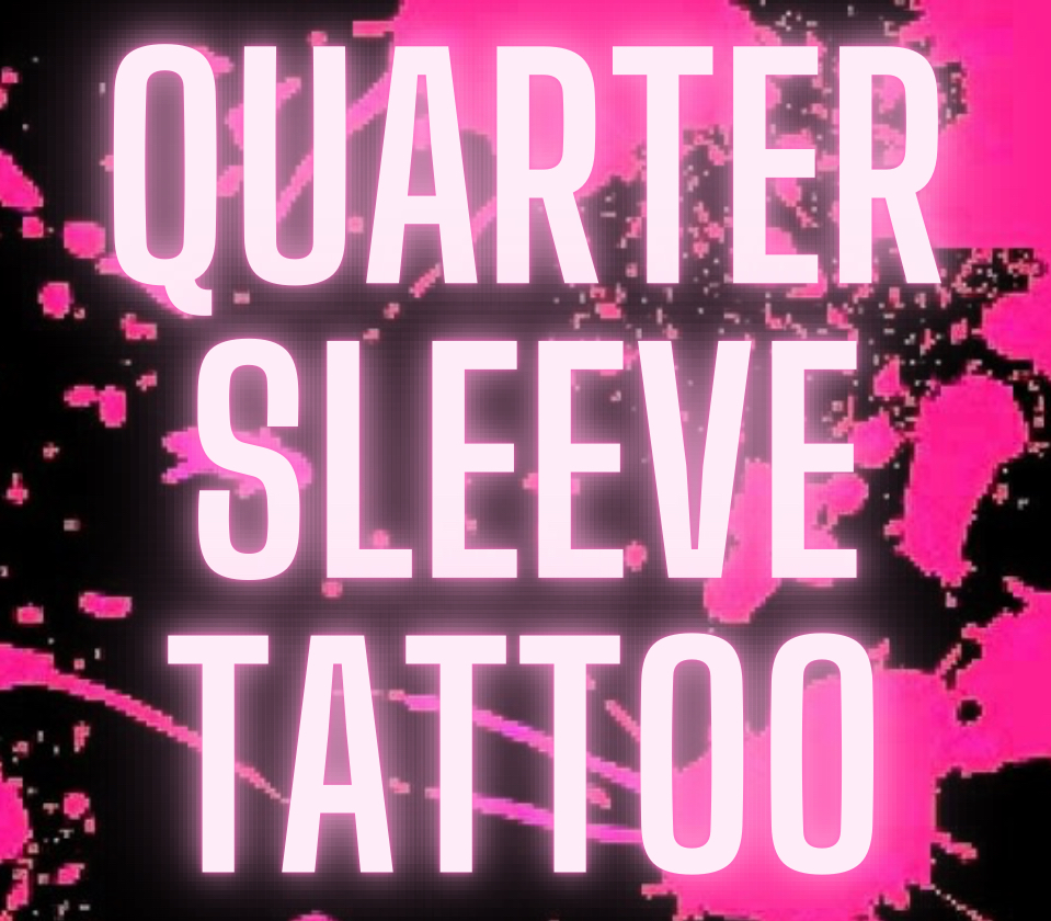 Quarter Sleeve