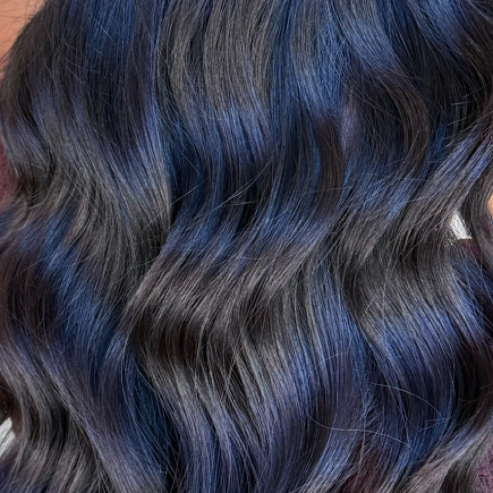 Basic Solid Color at KI  SALON in Fresno, CA