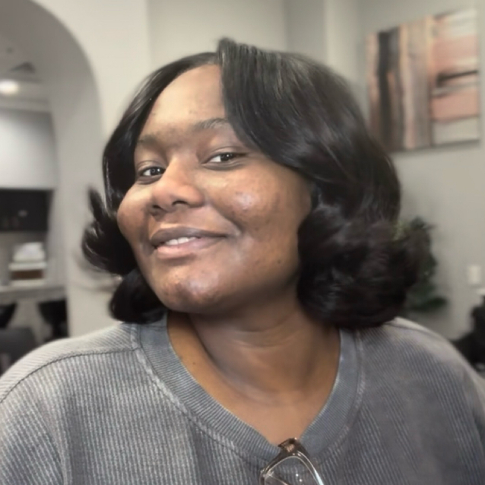 Rich Girl Quickweave Bob at Experience Beauty Salon in Olive Branch, MS