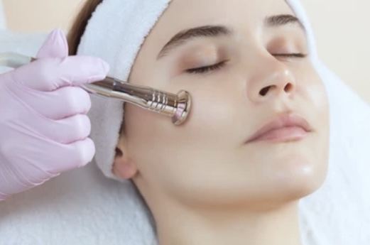 Microdermabrasion