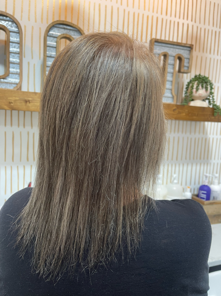 Brazilian Blowout
