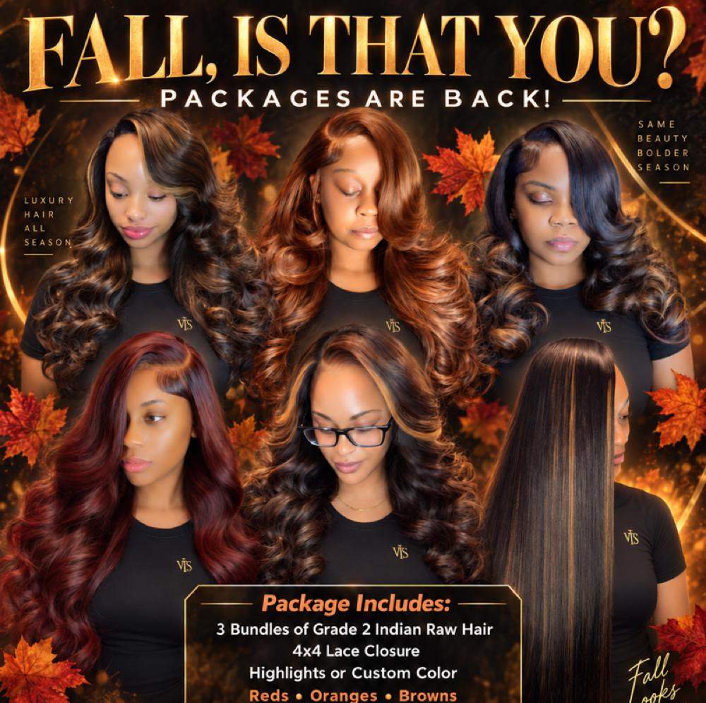 Fall, Is That You Package at Velvet Throne Society LLC in Wichita, KS