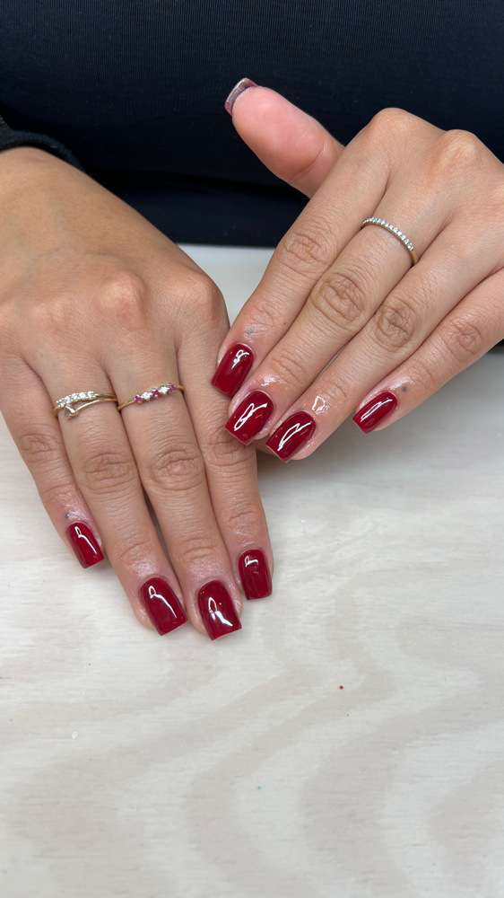 Builder Gel Manicure
