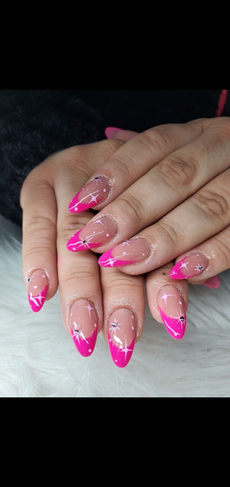 Short Stiletto/Almond