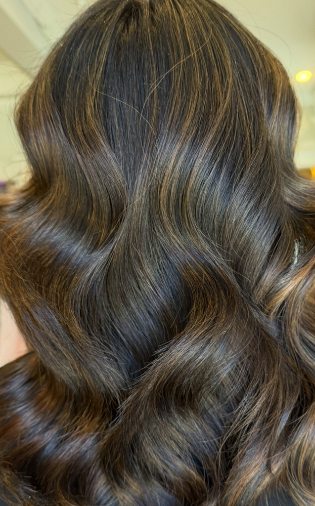 Retouch at Hair Canvas Studio in Bristol, RI