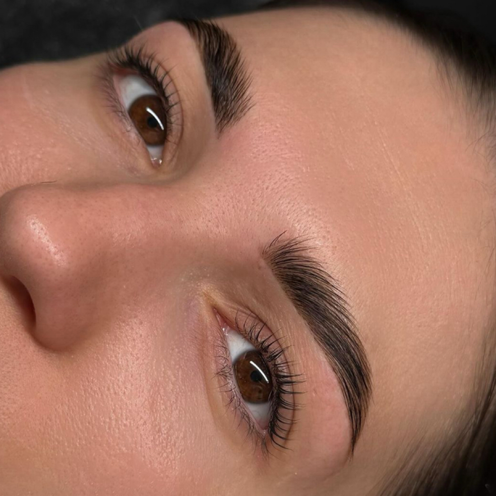 Brow Wax + Tint/Stain at Idaho Beauty Lounge in Eagle, ID
