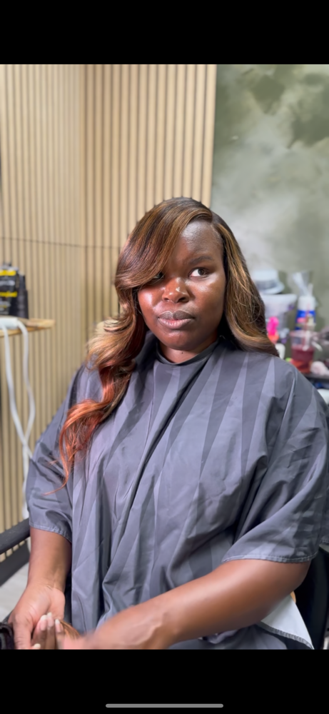 Extension Coloring Services