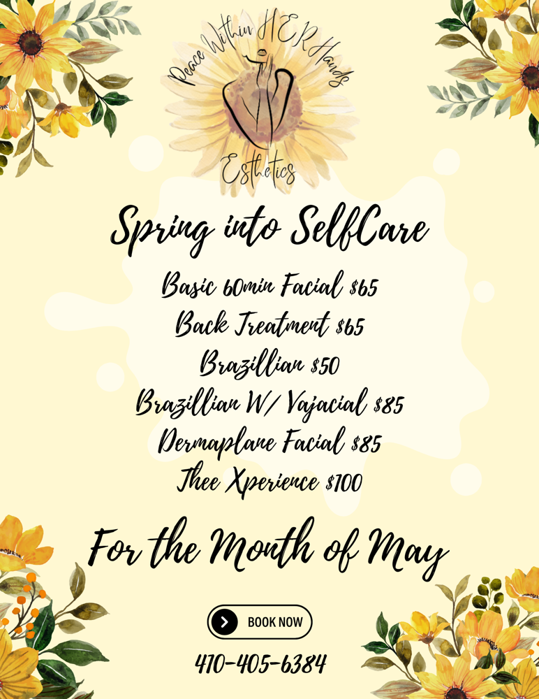 May Special Brazillian