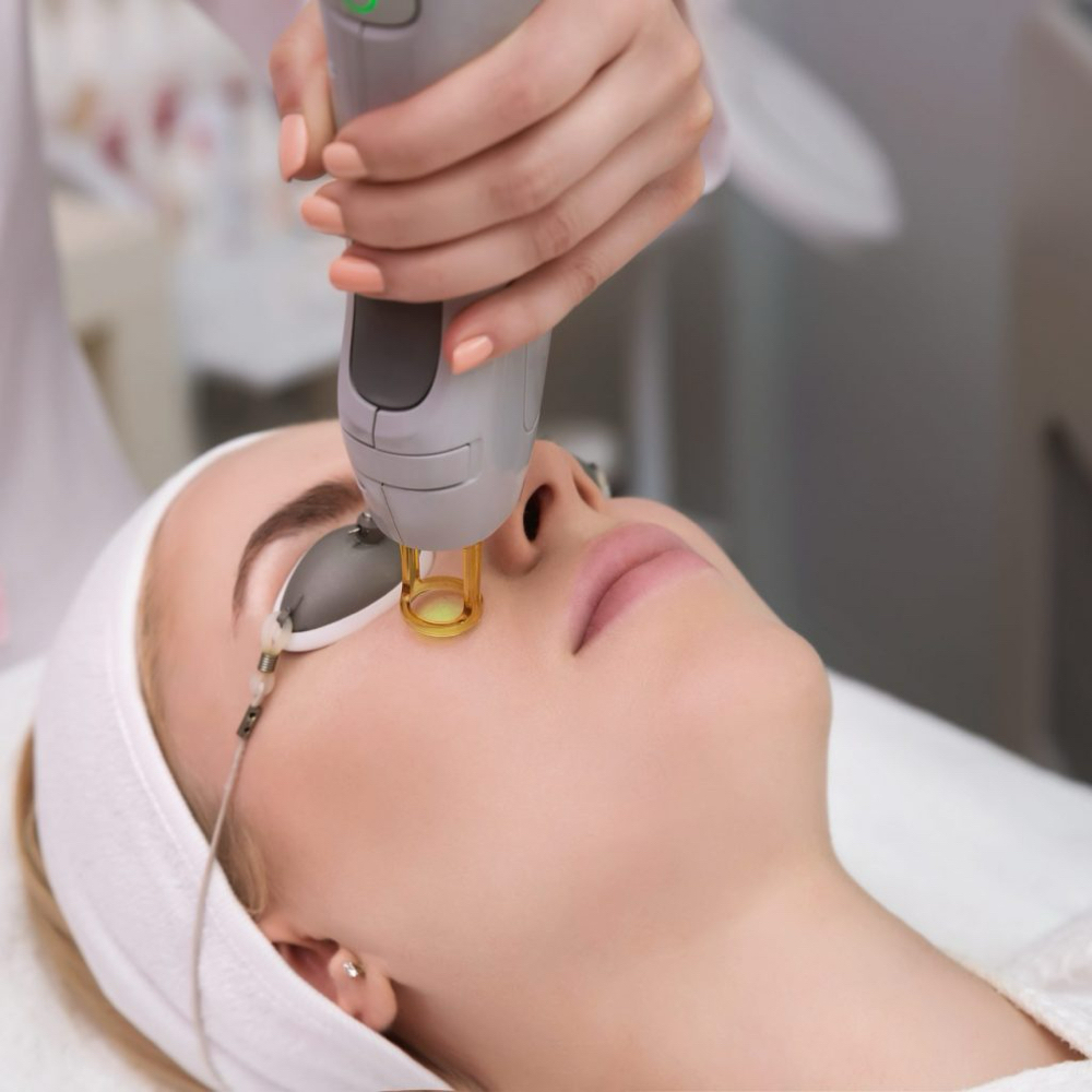 Ebrium Laser Resurfacing