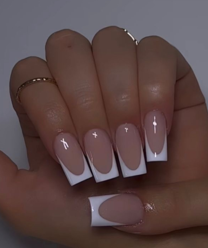 Liquid Gel Builder Full Set Medium