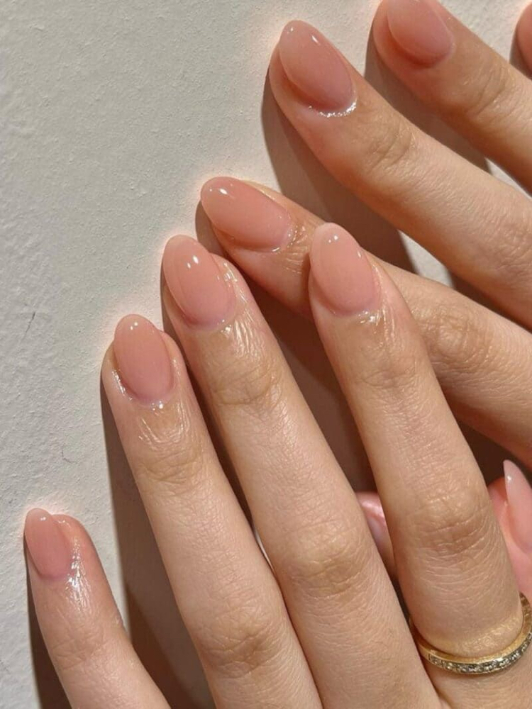 Nails | Gel - X - Short