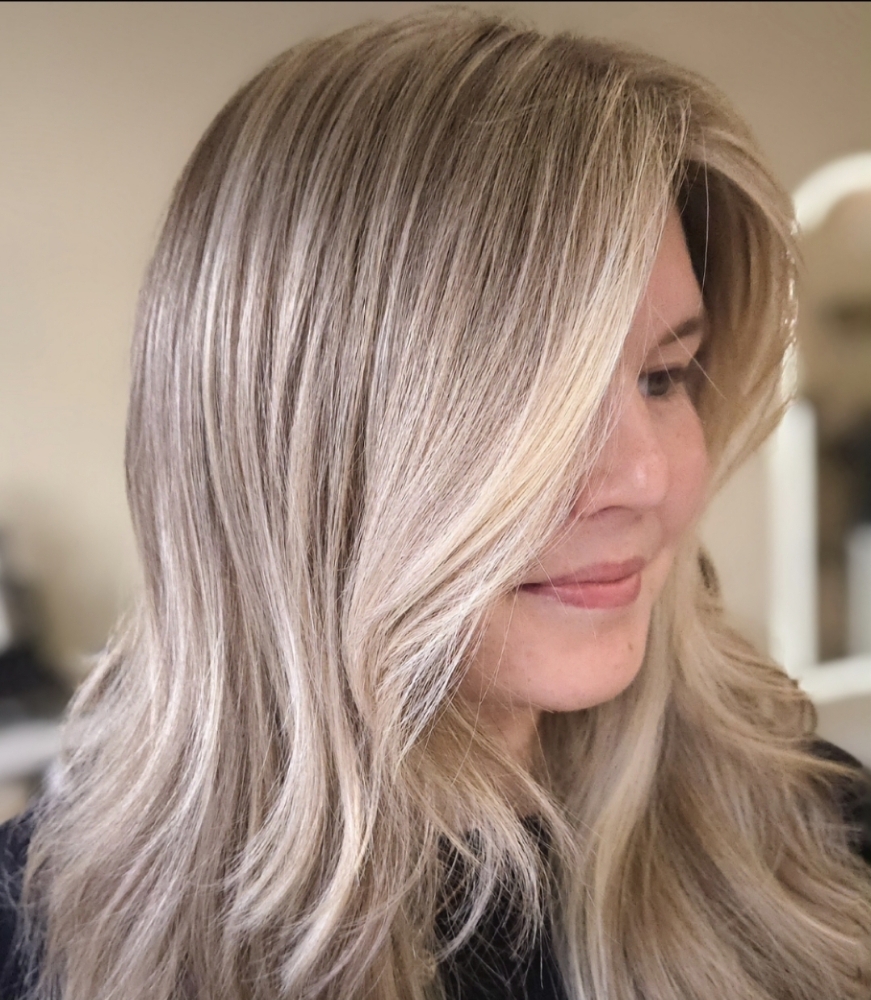 Custom Blonding Packages