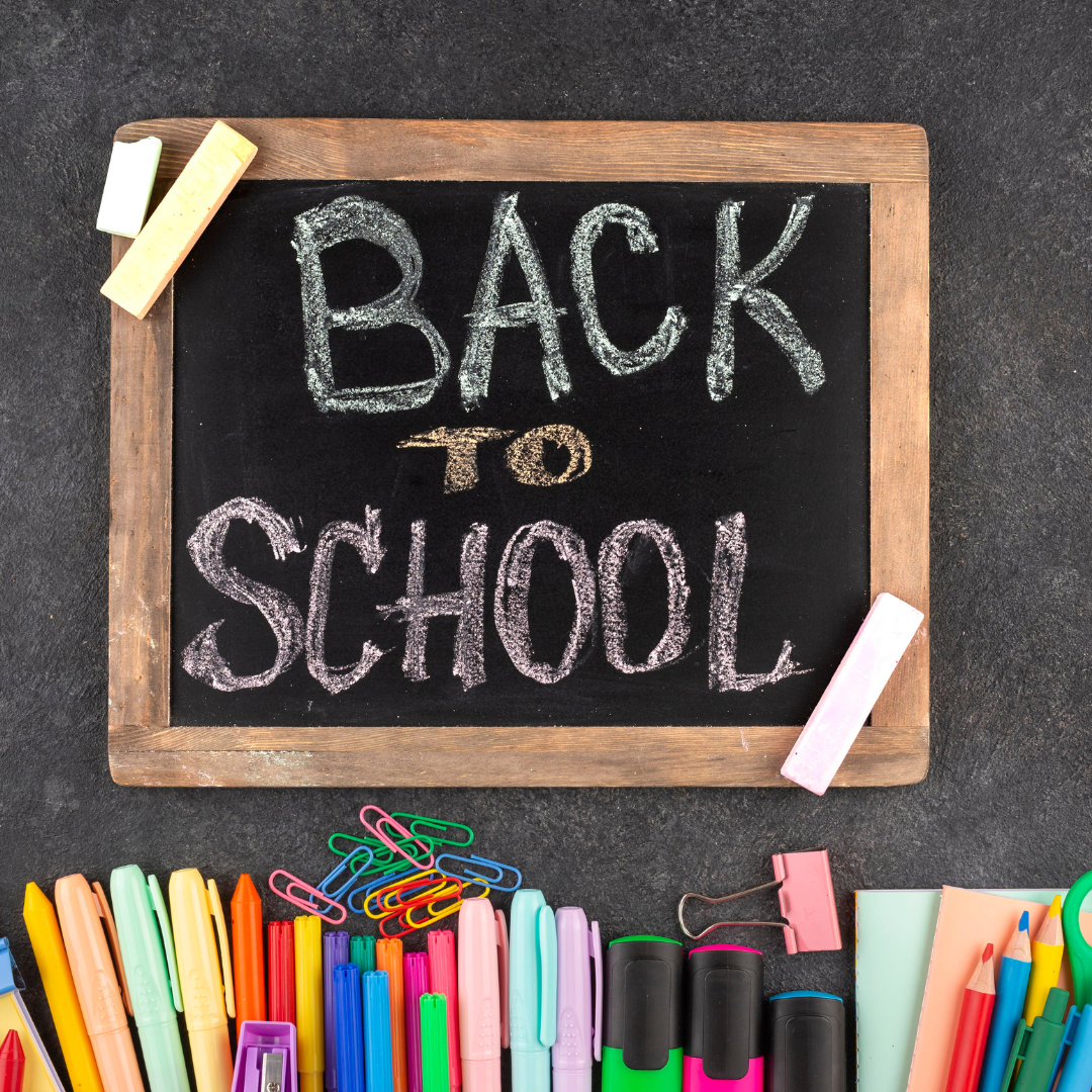 Back To School Teacher Massage
