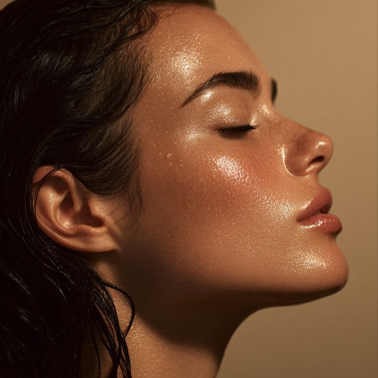 Glass Glow Facial at The Glow Lab in Waterville, ME