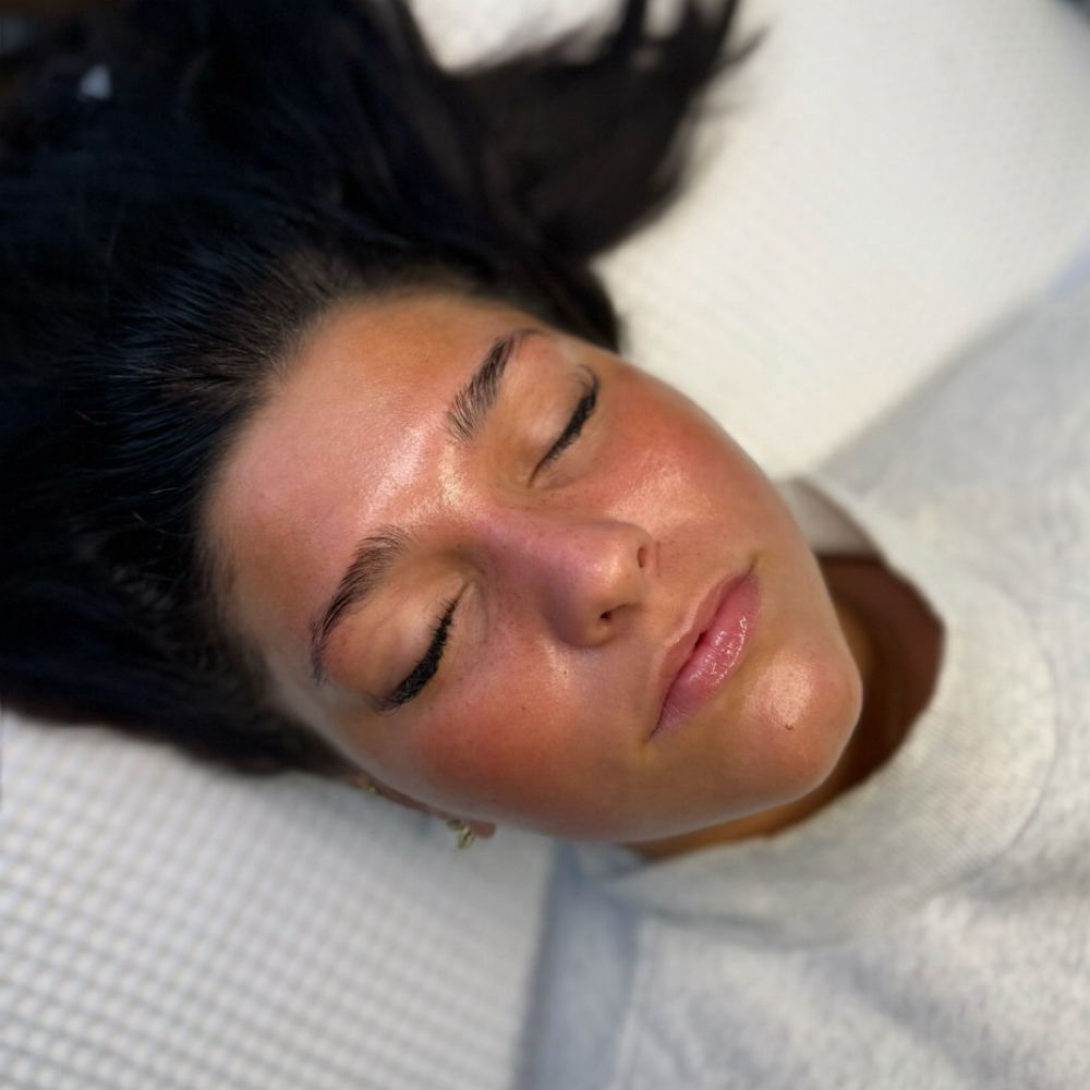 Glass Glow Facial at The Glow Lab Aesthetics in Westbrook, ME