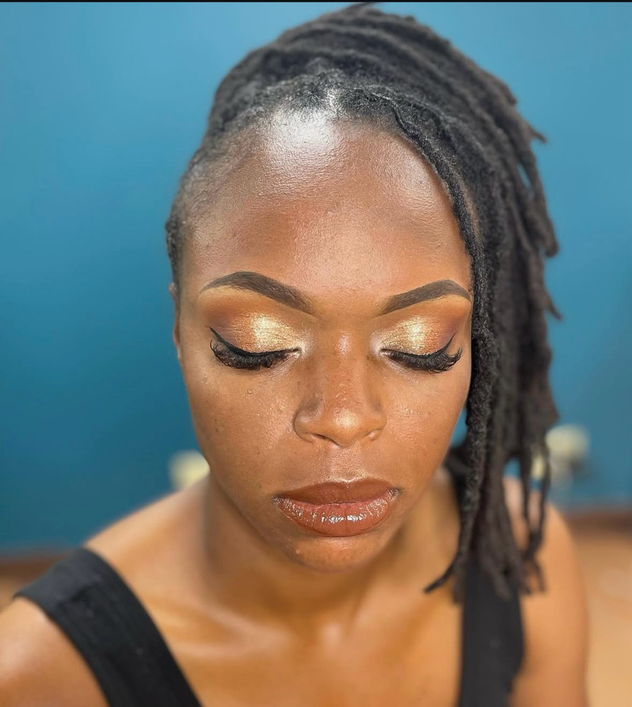 Going Out Make-up