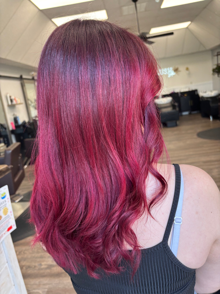 Root Retouch at COLOR BY COURT in Chicopee, MA