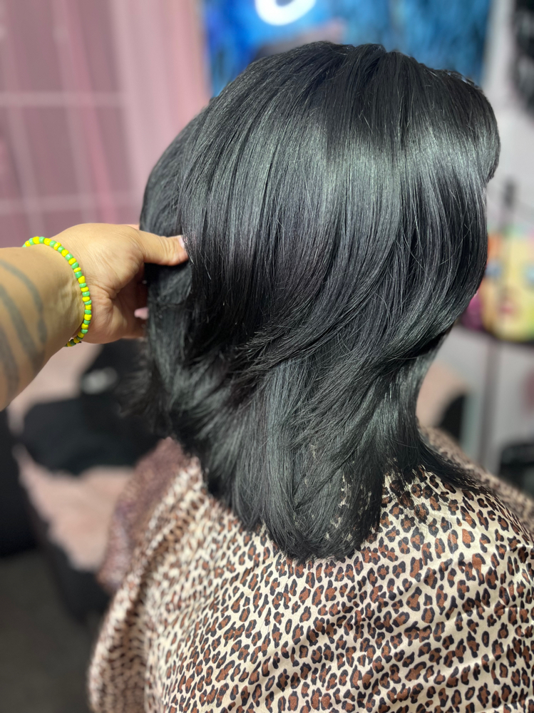 Root Color Rouch Up
