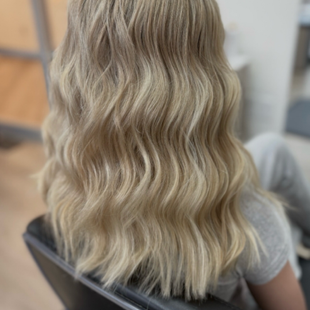 Full highlight at jillianelisehair in Parker, CO