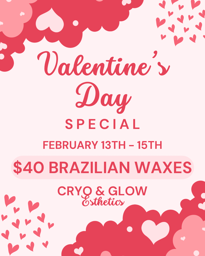 Valentine’s Day Brazilian Special