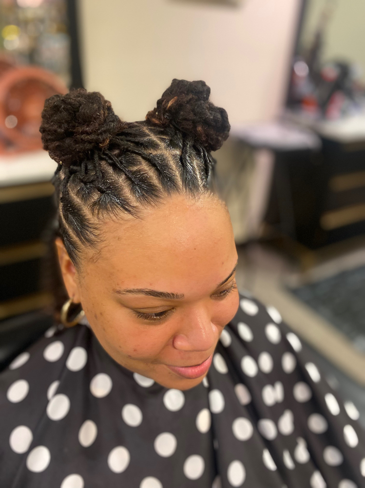 Loc Style Only