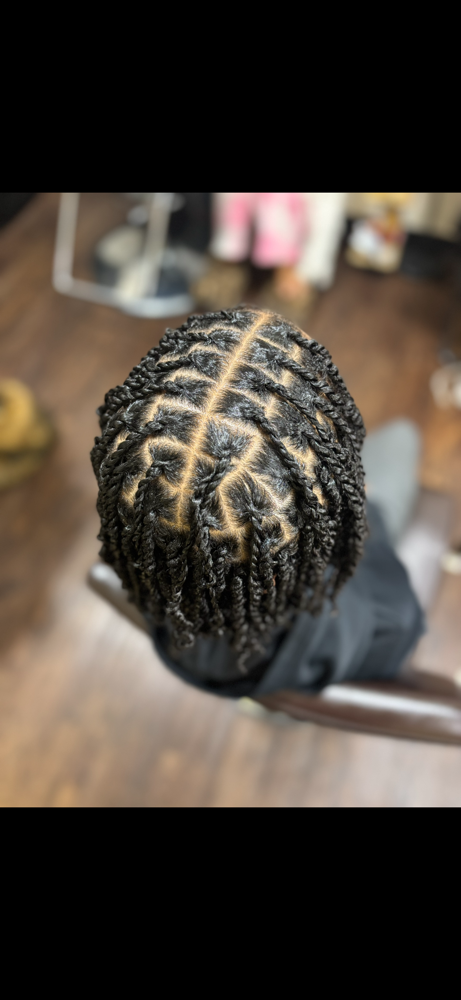 Starter Locs 12 and under