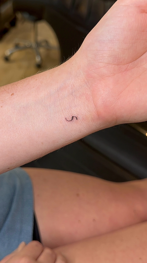 Micro Tattoo