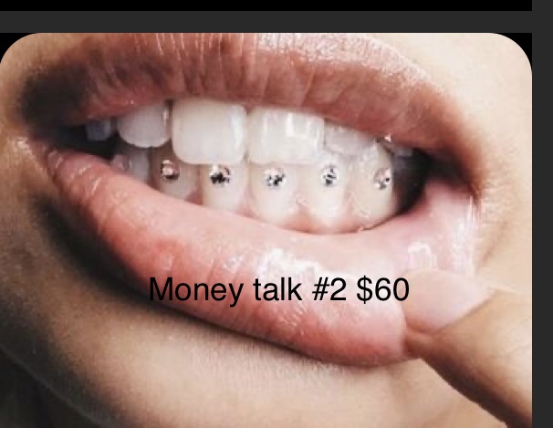 Money talk #2