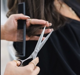 Luxury Haircut