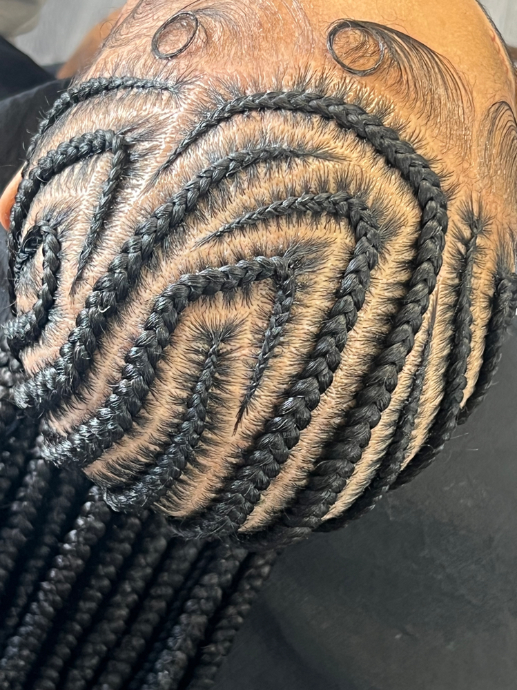 Design Stitch Braids