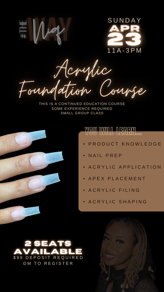 Classes PT1 at LXRY Aesthetics by The Nail TechNiq in Nashville, TN