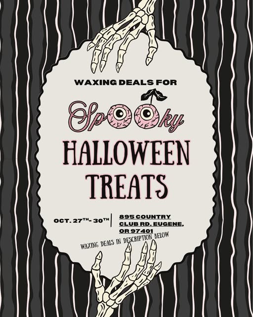 Brazilian w/ Comp Brow or Lip wax