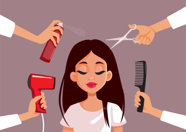 Cut With Full Style