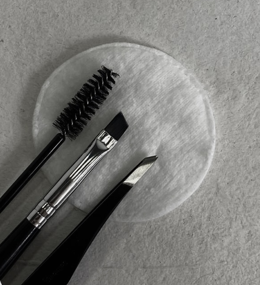 Brow Tint