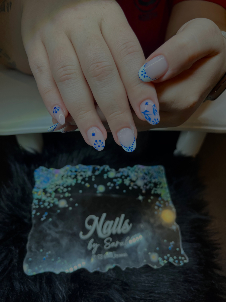Medium Acrylic Full Set