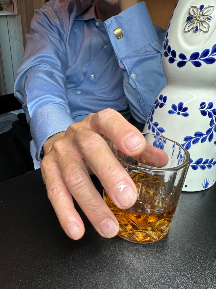 GENTLEMEN’S PEDI