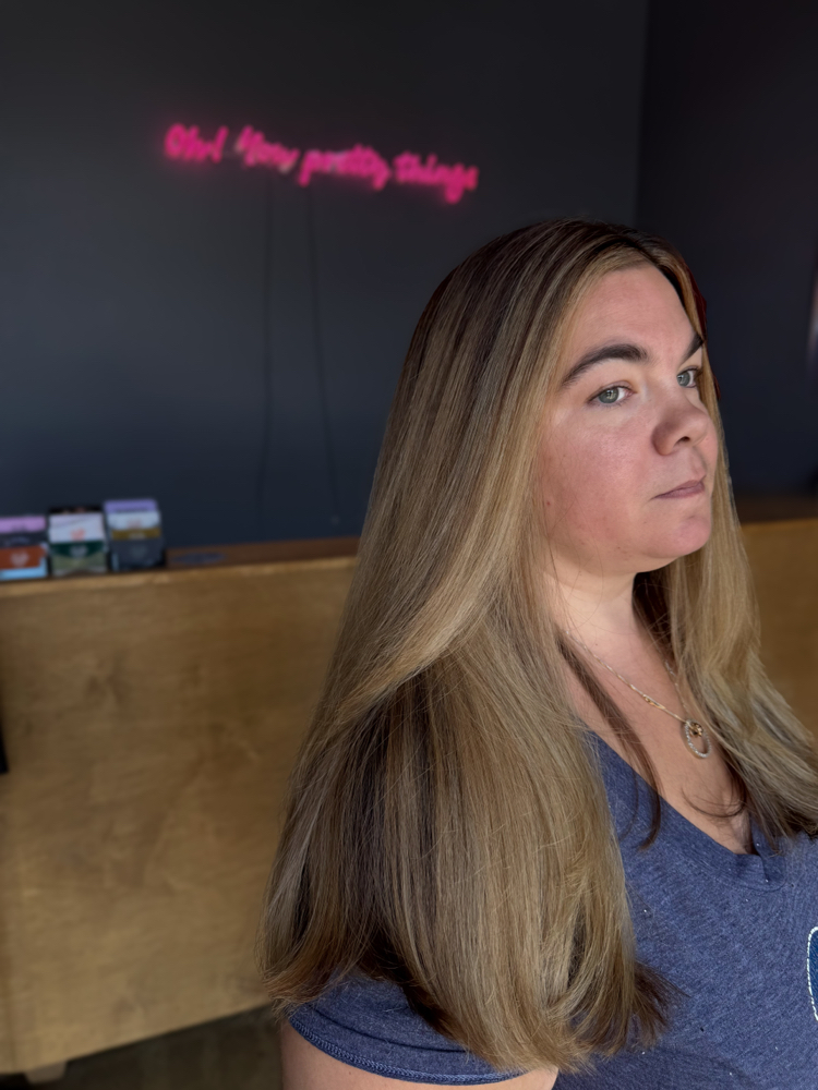 Lowlights at Hair by Hannah Vargas in Providence, RI