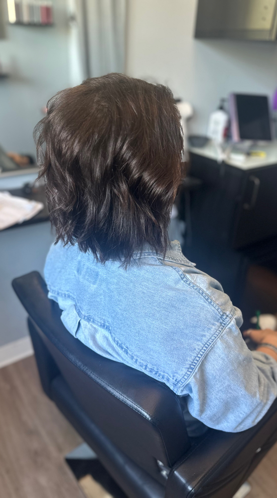 Womens Haircut
