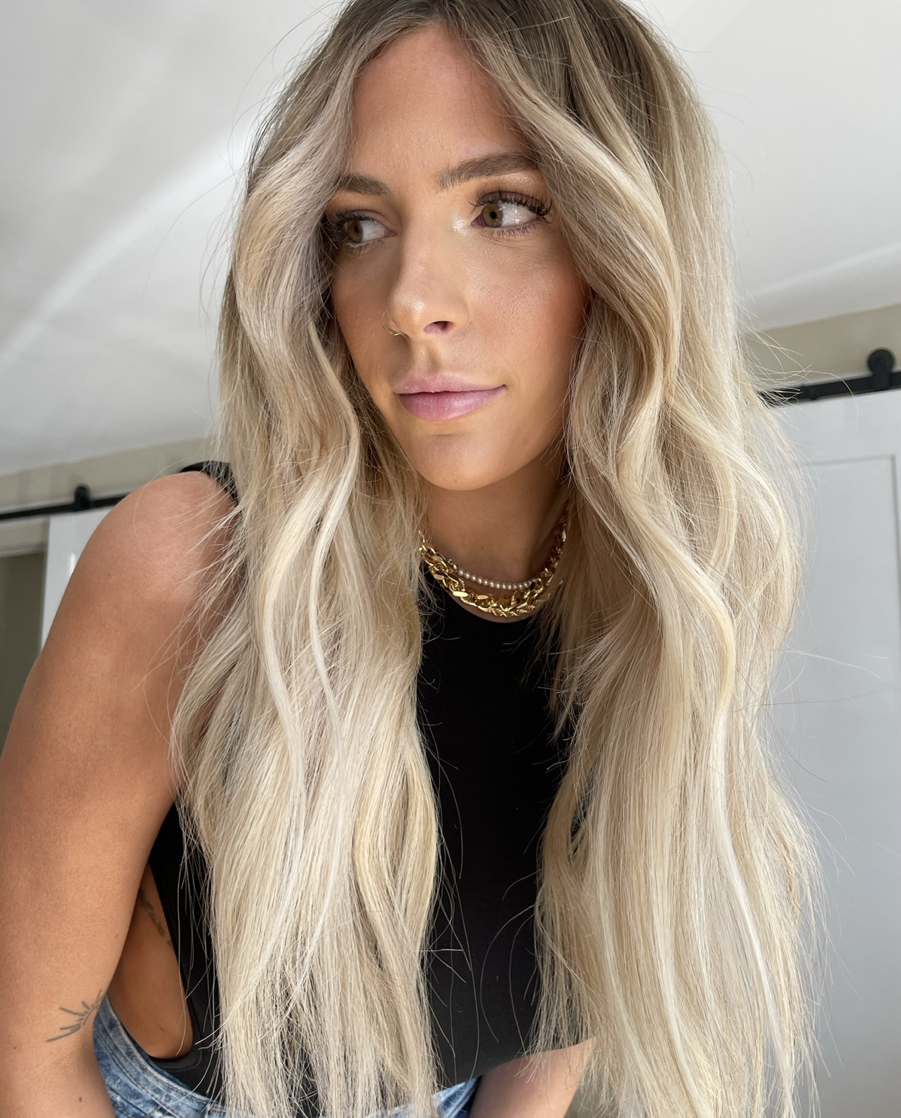 2 Rows of Extensions (Move Up)