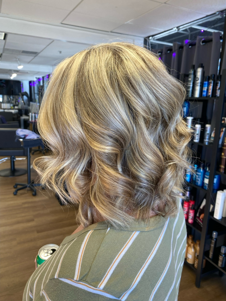 Women’s Cut