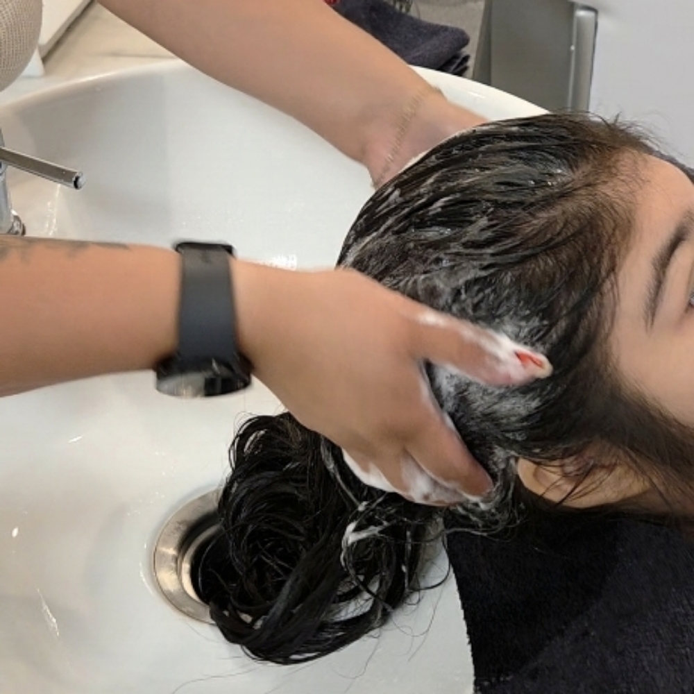 Scalp Treatment at Lume Studio in wichita, KS