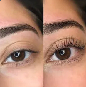Lash Lift & Tint
