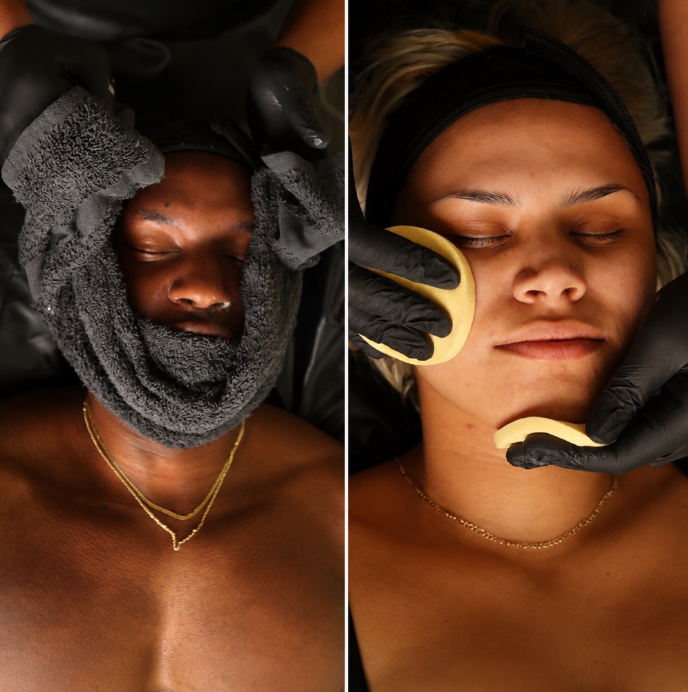 Custom Facial Treatment at ZhaneElite Body&beauty in El Cajon, CA
