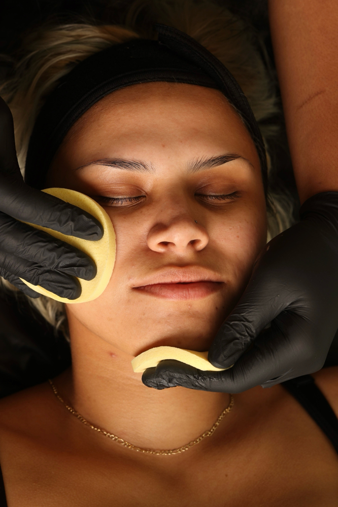 "Lady Luxe" Custom Facial Treatment at ZhaneElite Body&beauty in El Cajon, CA