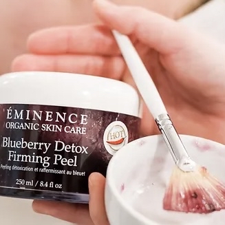 Add On - Organic Blueberry Peel