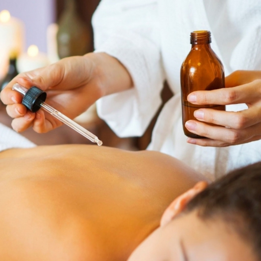 Back Treatment at CQ Beauty & Esthetics in Modesto, CA