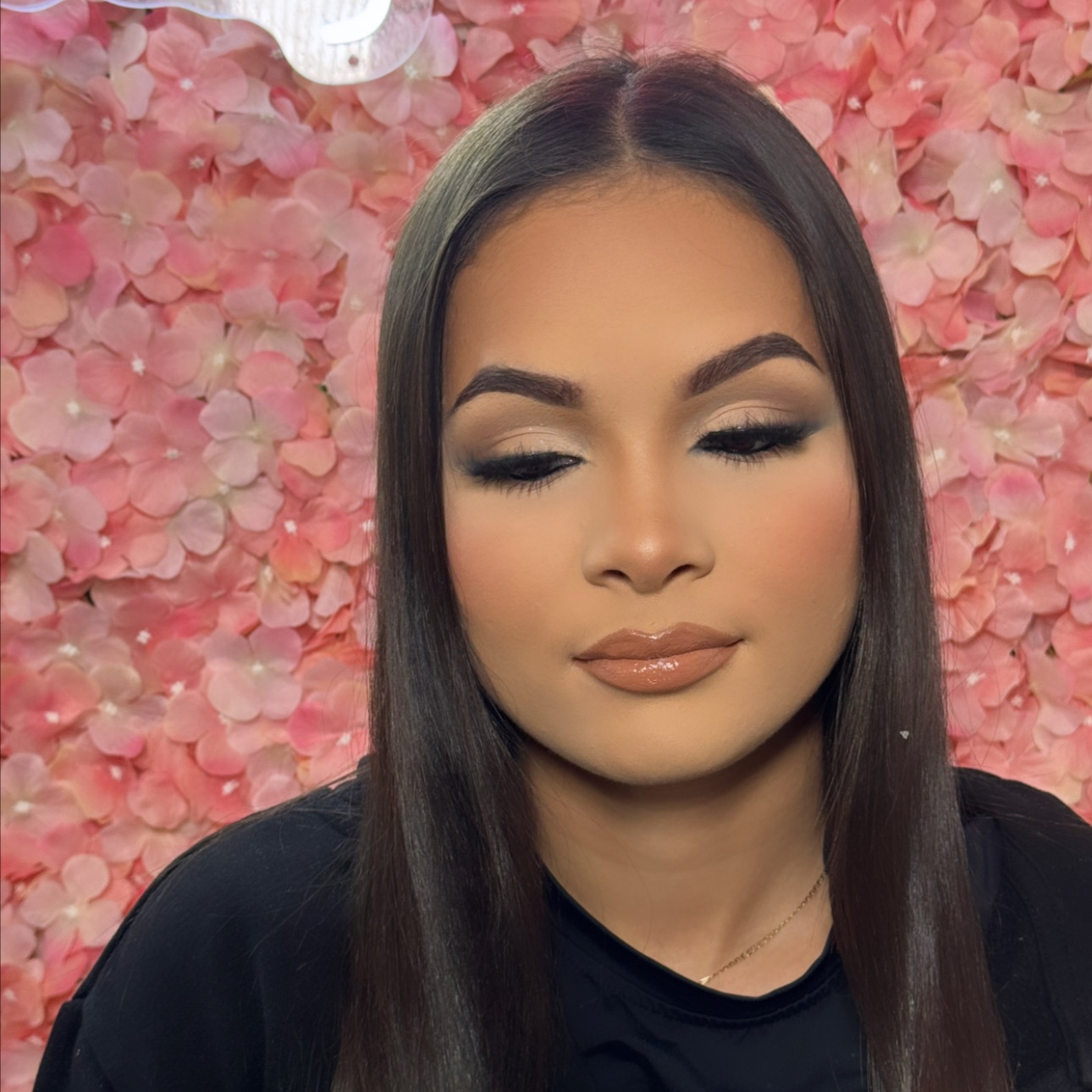In Studio Full Face Glam at Yani Beauty Studio in Bronx, NY