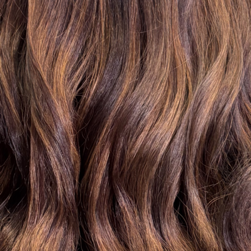 Partial Balayage at La Quinta Salon and Day spa in CA, CA