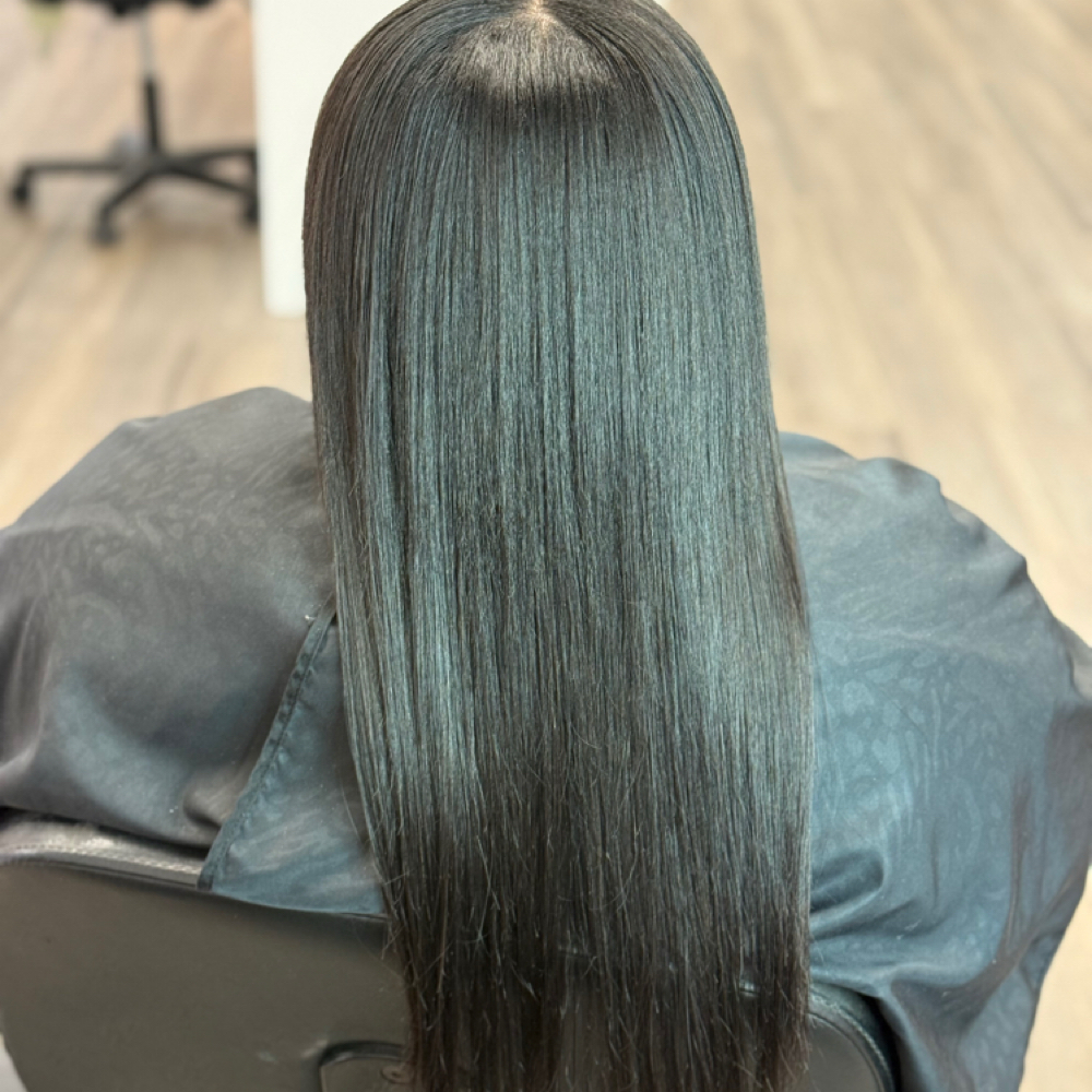 Tape Ins at Styld To Perfection in Dubuque, IA